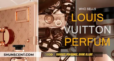 Where to Buy Louis Vuitton Perfume