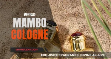 Mambo Cologne: Where to Buy This Popular Fragrance