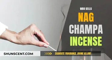 Where to Buy Nag Champa Incense?
