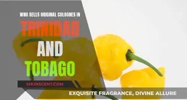 Authentic Colognes: Where to Buy in Trinidad and Tobago