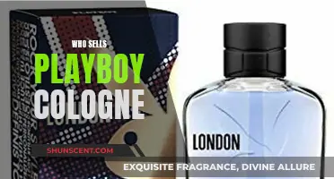 Where to Buy Playboy Fragrances: Retailers and Stockists