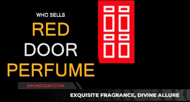 Where to Buy Red Door Perfume