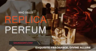 Replica Perfumes: Where to Buy Them?