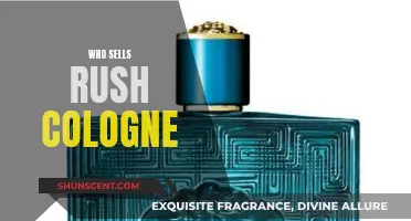 Where to Buy Rush Cologne: Retailers and Online Options