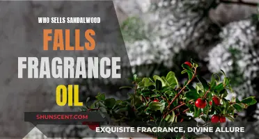Where to Buy the Best Sandalwood Falls Fragrance Oil
