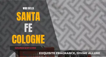 Where to Buy Santa Fe Cologne: Retailers and Online Options