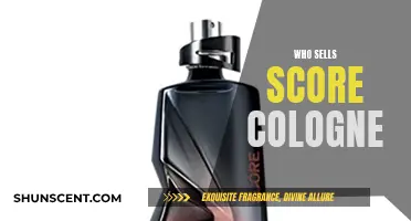 Where to Buy Score Cologne: Retailers and Online Options