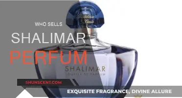 Where to Buy Shalimar Perfume: Retailers and Online