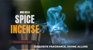 Where to Buy Spice Incense: A Guide