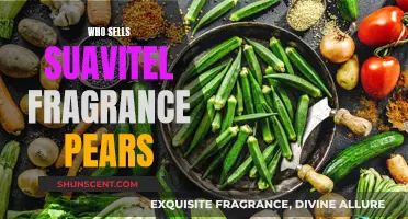 Where to Buy Suavitel Fragrance Pears?