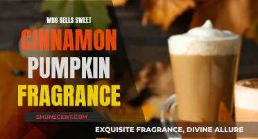 Where to Find Sweet Cinnamon Pumpkin Fragrance