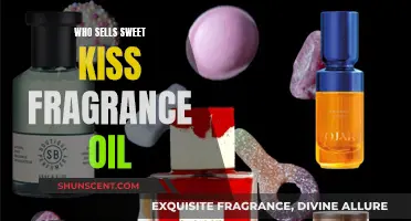 Where to Buy Sweet Kiss Fragrance Oil?