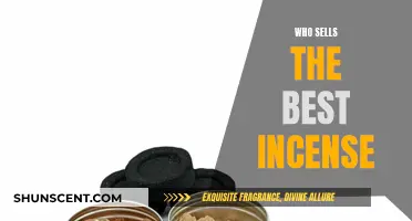 Where to Buy the Finest Incense