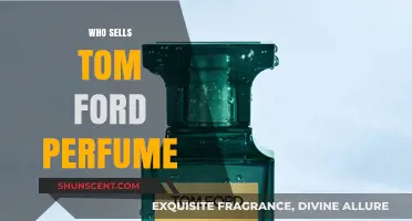 Tom Ford Perfume: Where to Buy