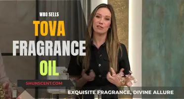 Where to Buy Tova Fragrance Oil?