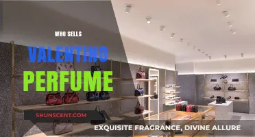 Valentino Perfume: Where to Buy the Luxury Scent