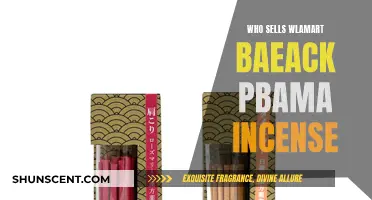 Where to Buy Walmart's Back-to-School Incense