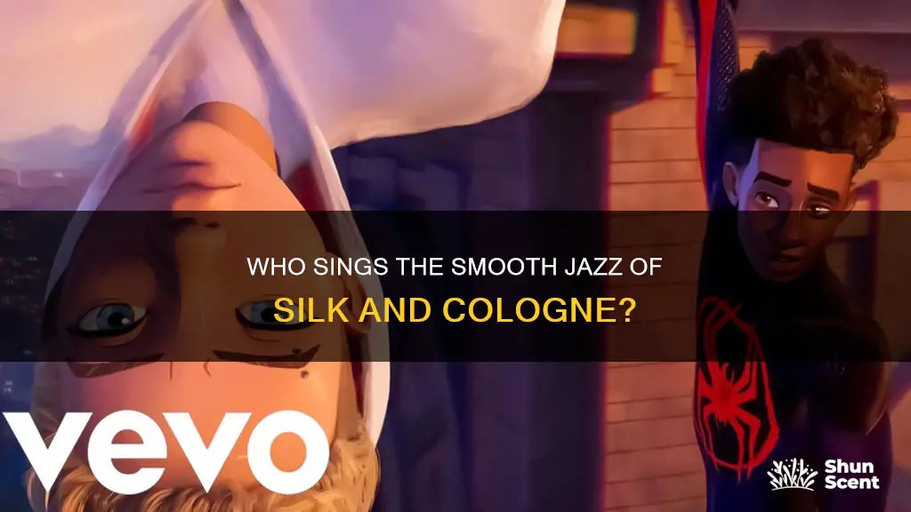 who sings silk and cologne