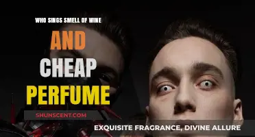 Cheap Perfume and Wine: Who Sings This Classic?