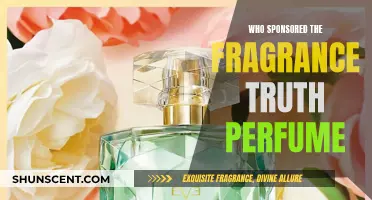 Who Backed the Truth Perfume?
