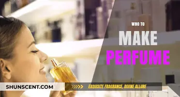 Creating Scents: A Guide to Making Perfume