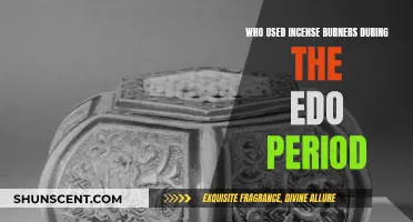 Incense Burners: Edo Period's Cultural Significance