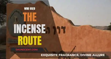 Incense Route: Connecting Civilizations and Cultures