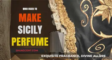 Sicilian Perfume: Ancient Artisans' Secrets
