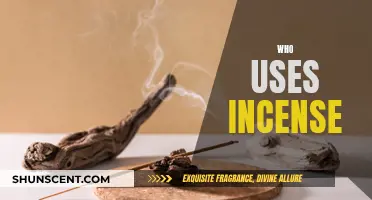 Incense Users: Who Benefits From This Ancient Practice?