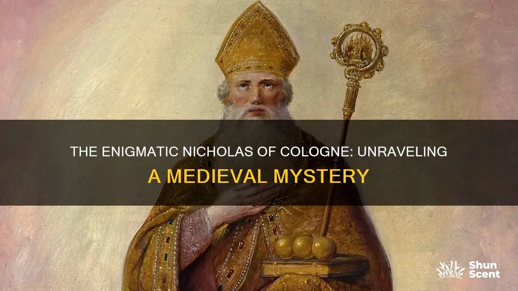 who was nocholas from cologne