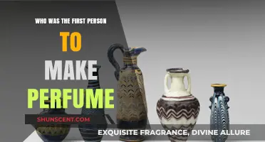 The Ancient Art of Perfume: Who Created It?