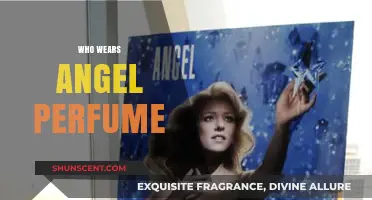 Angel Perfume: Who's Wearing This Scent?