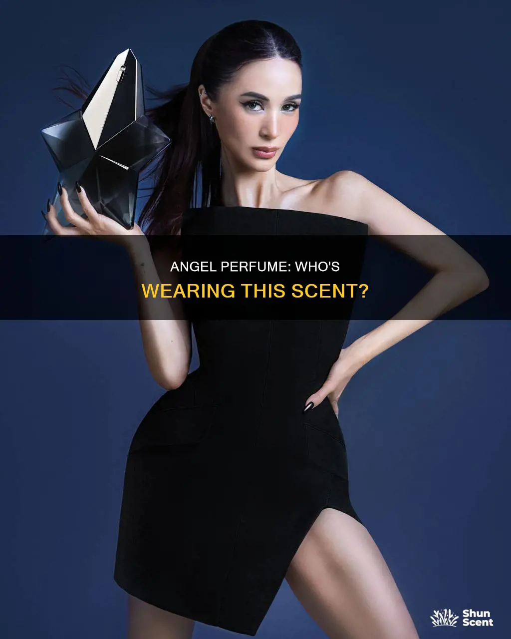 who wears angel perfume