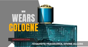 Who Should Wear Cologne? A Guide for Men