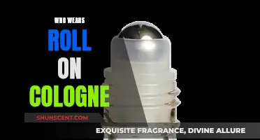 Roll-On Cologne: Who Should Wear It?