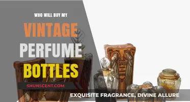 Vintage Perfume Bottles: Who Are the Buyers?
