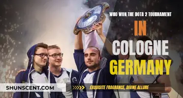 Dota 2 Tournament in Cologne: The Champions Emerge