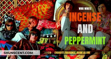 The Story Behind Incense and Peppermint: Songwriting Secrets