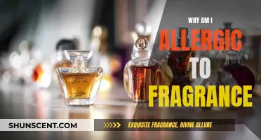 Fragrance Allergies: Understanding the Science Behind Sensitivities
