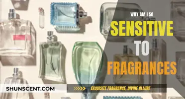Fragrance Sensitivity: Understanding My Super-Responsive Sense of Smell