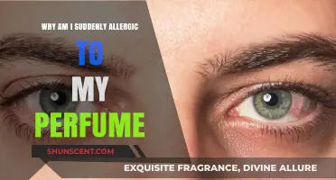 Unraveling the Mystery of Perfume Allergies