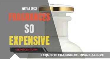 Gucci Fragrances: Why Are They So Expensive?