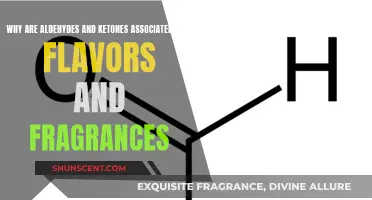 Aldehydes and Ketones: The Science of Scents and Taste