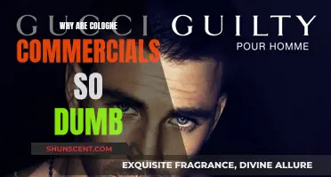 Cologne Commercials: Dumb and Full of Clichés