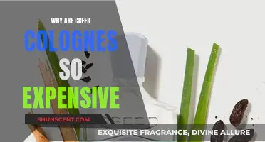 Creed Colognes: Why Are They So Expensive?