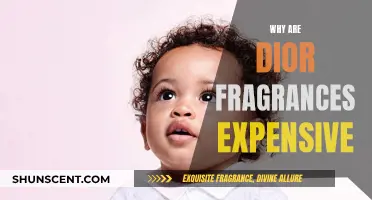 Dior Fragrances: Why the High Price Tag?