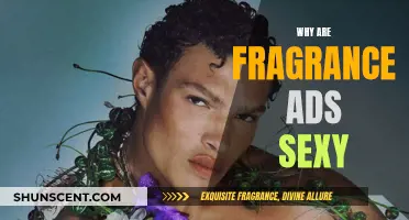 The Allure of Sensual Scents: Fragrance Ads' Sexy Appeal