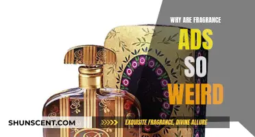 The Weird World of Fragrance Ads: Why So Strange?