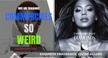 The Weird World of Fragrance Commercials Explained