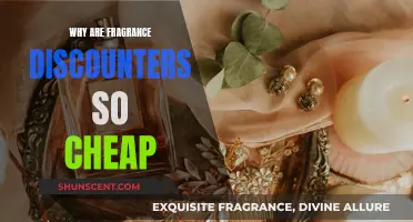 How Fragrance Discounters Offer Such Low Prices